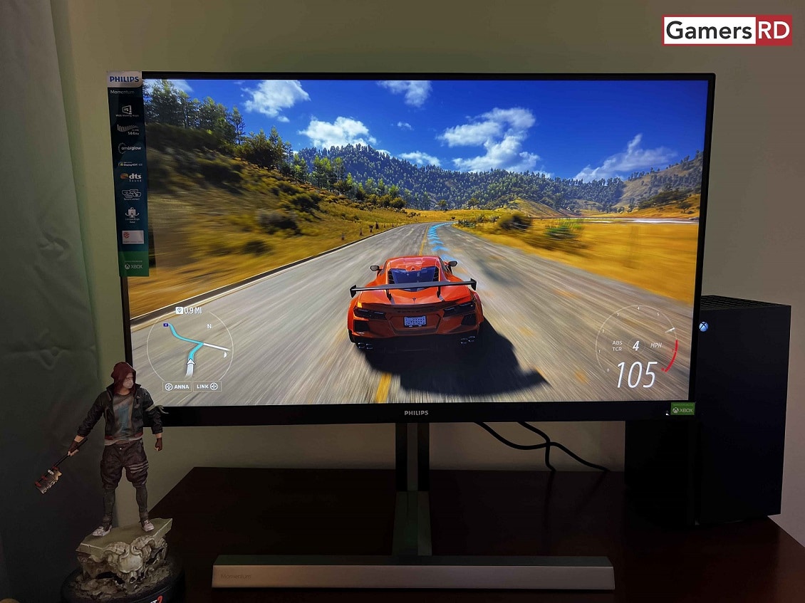 Philips Momentum 329M1RV Xbox Series X Monitor Review, GamersRD