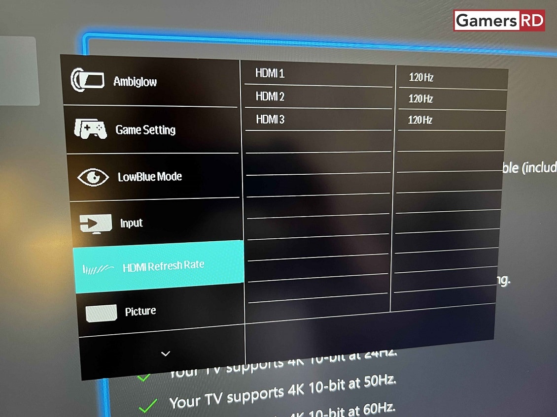 Philips Momentum 329M1RV Xbox Series X Monitor Review, HDMI 120hZ GamersRD