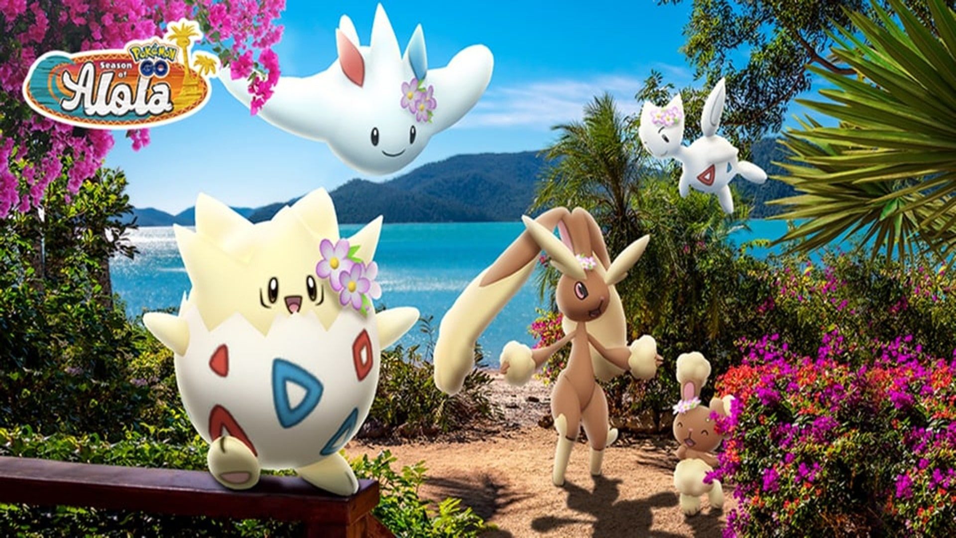 Pokémon GO detalla su próximo evento Spring Into Spring, GamersRD