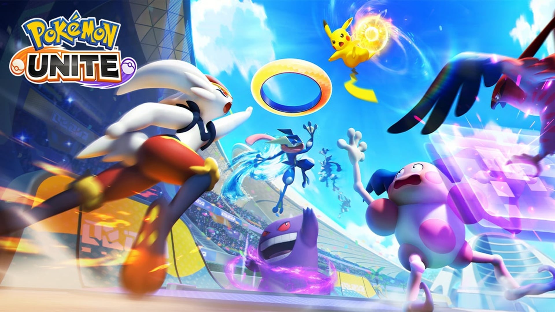 Pokémon Unite: Un filtración revela nuevos Pokémon y modos que llegarán al juego, GamersRD