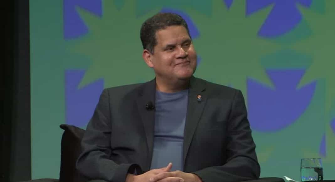 Reggie Fils-Aime cree que Animal Crossing podría ser un buen juego de blockchain, GamersRD
