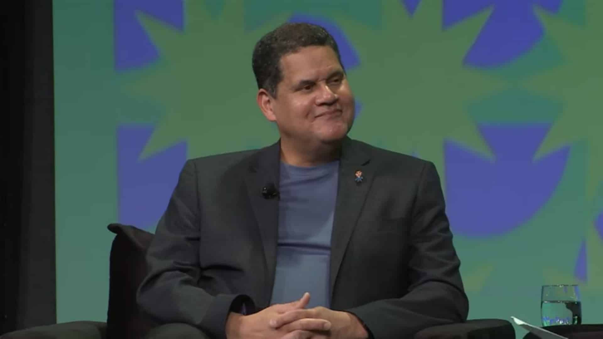 Reggie Fils-Aime cree que Animal Crossing podría ser un buen juego de blockchain, GamersRD