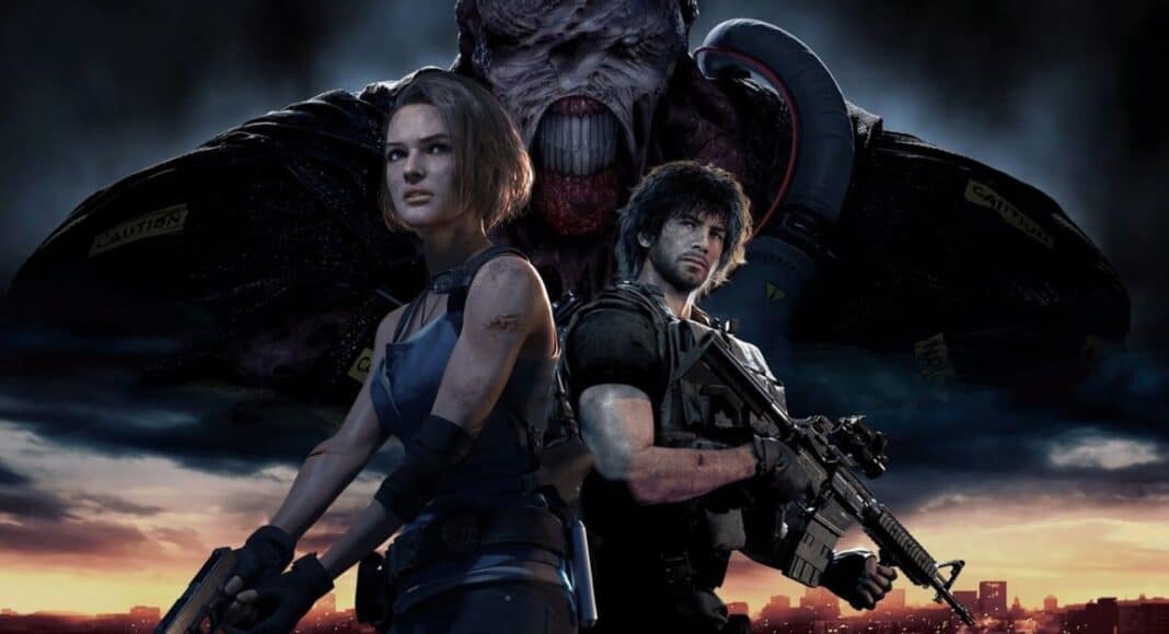 Resident Evil 3 ha sido clasificado para PS5 y Xbox Series X S por la PEGI, GamersRD