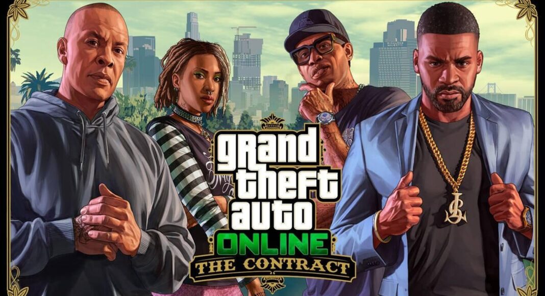 Take-Two explica por qué Grand Theft Auto no incluye más marcas del mundo real, GamersRD