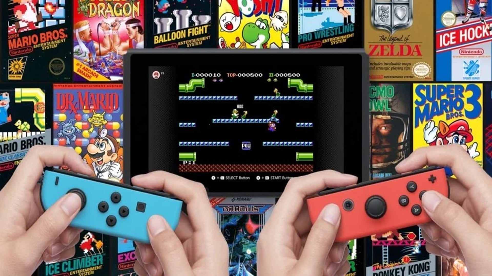 Nintendo continuará expandiendo Switch Online a lo largo de este año, GamersRD