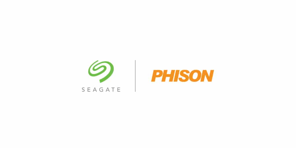 Seagate y Phison , GamersRD