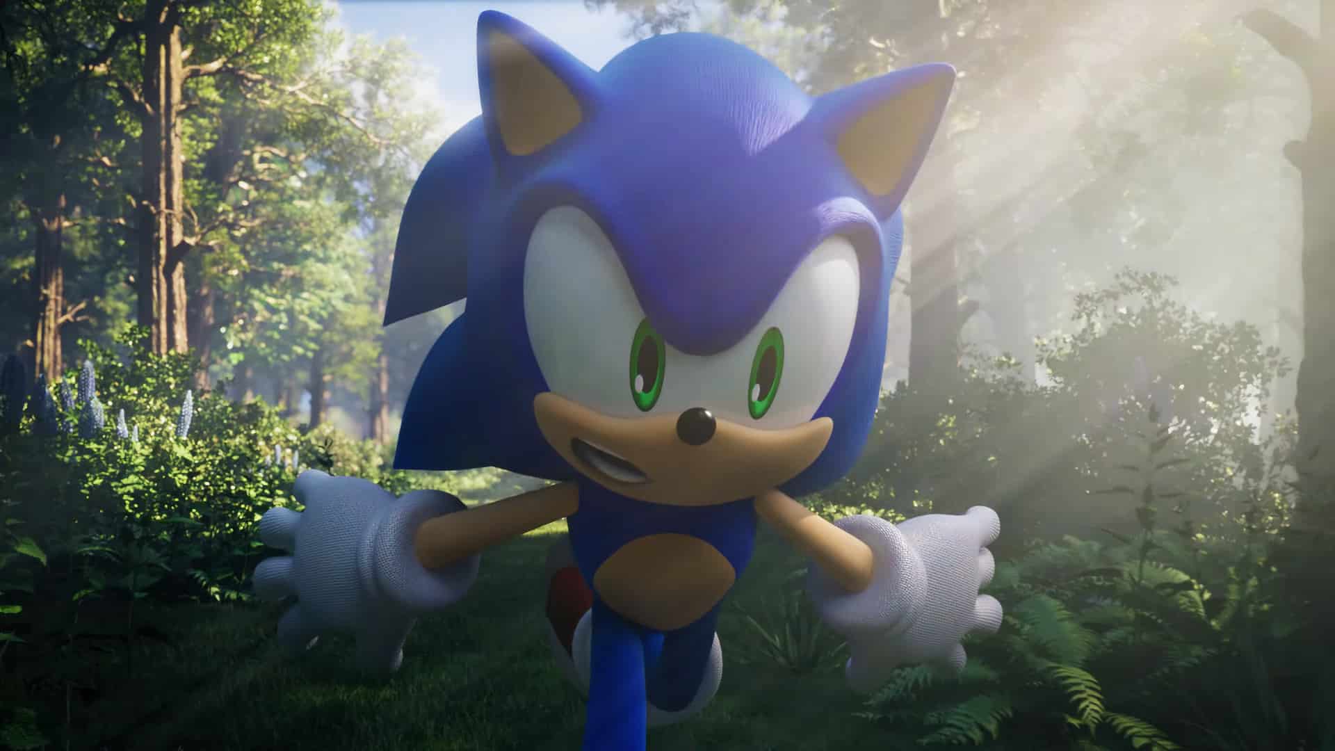Sonic Frontiers no se retrasará, afirma el jefe de Sonic Team, GamersRD