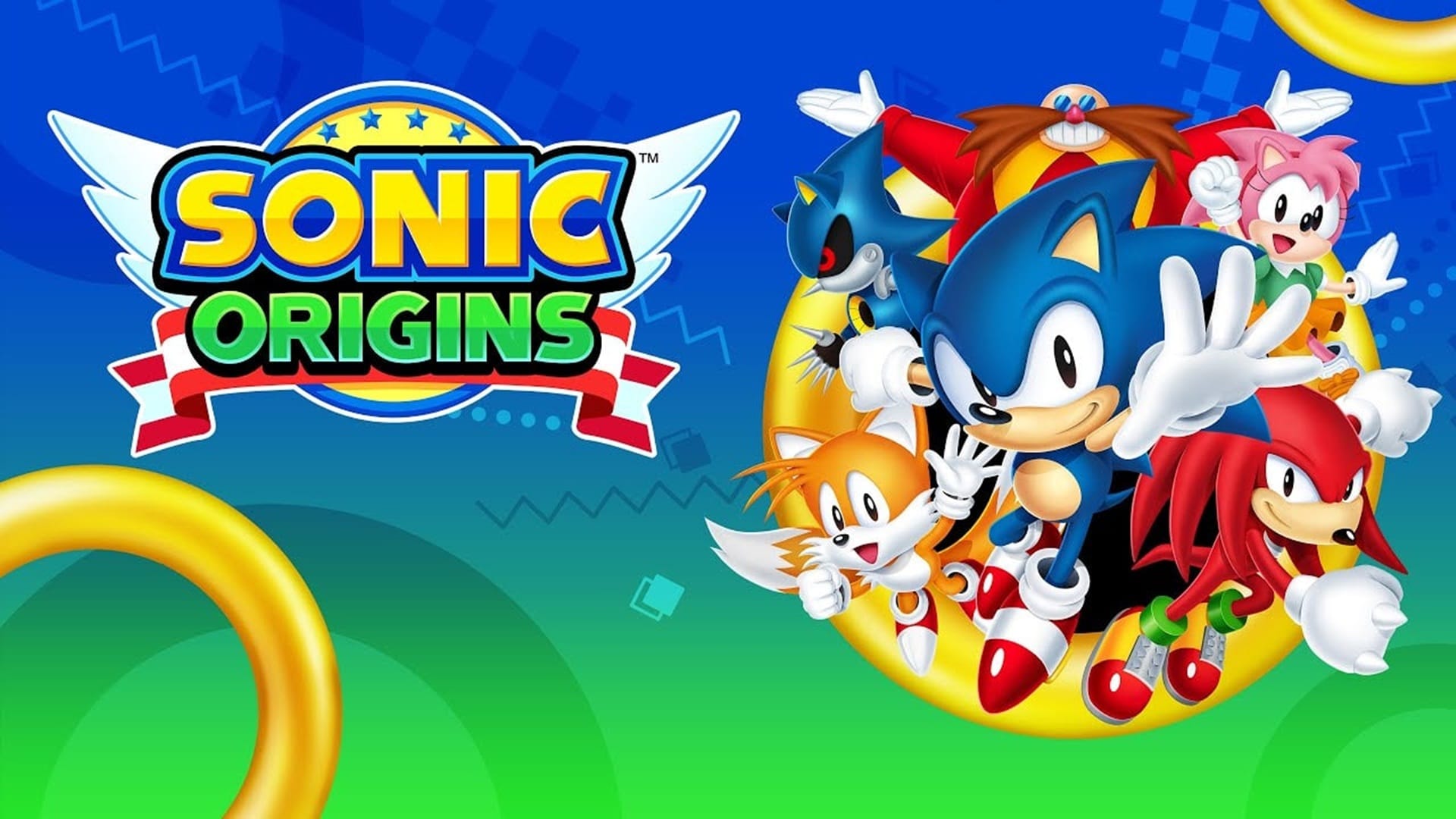 Sonic Origins recibe un nuevo tráiler detallando los modos de juego, GamersRD