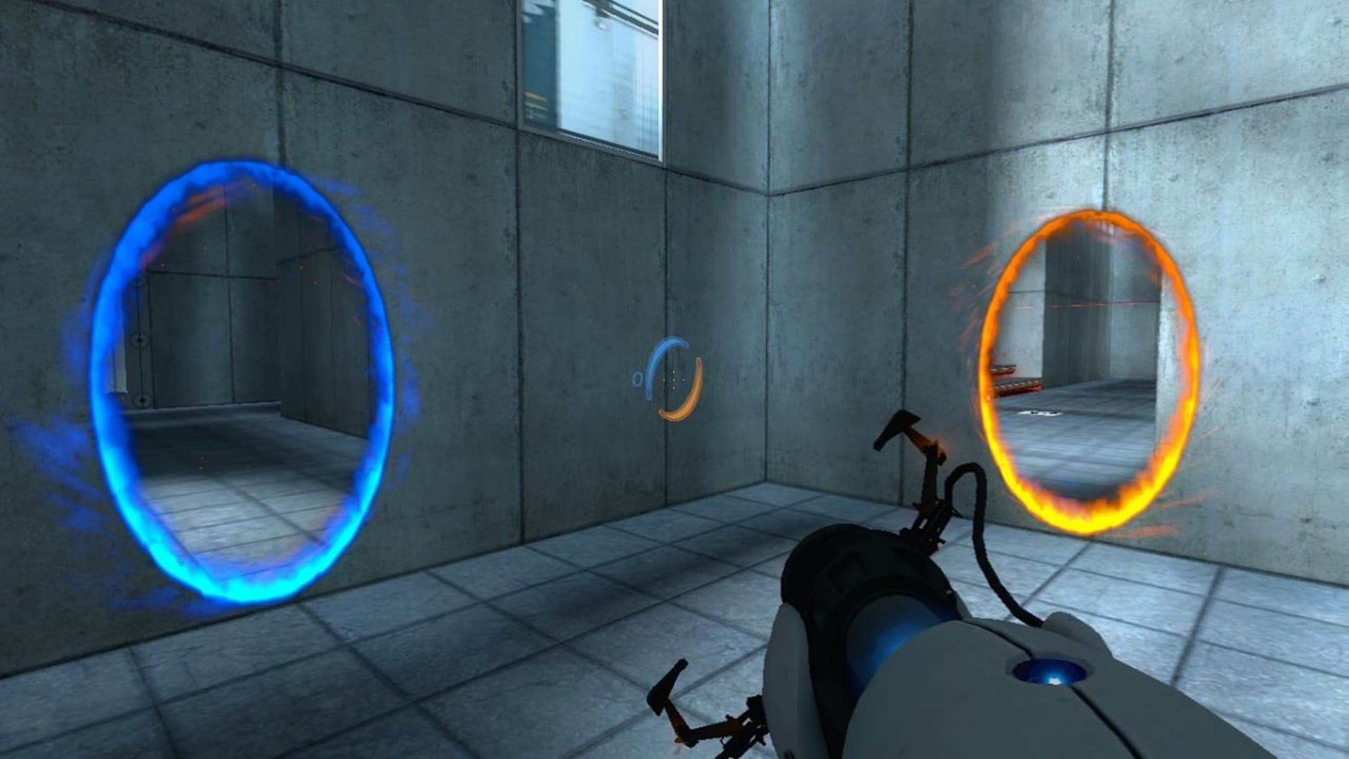 Así se vería Portal en Unreal Engine 5, GamersRD