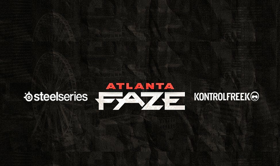 SteelSeries x KontrolFreek x Atlanta FaZe unen fuerzas, GamersRD