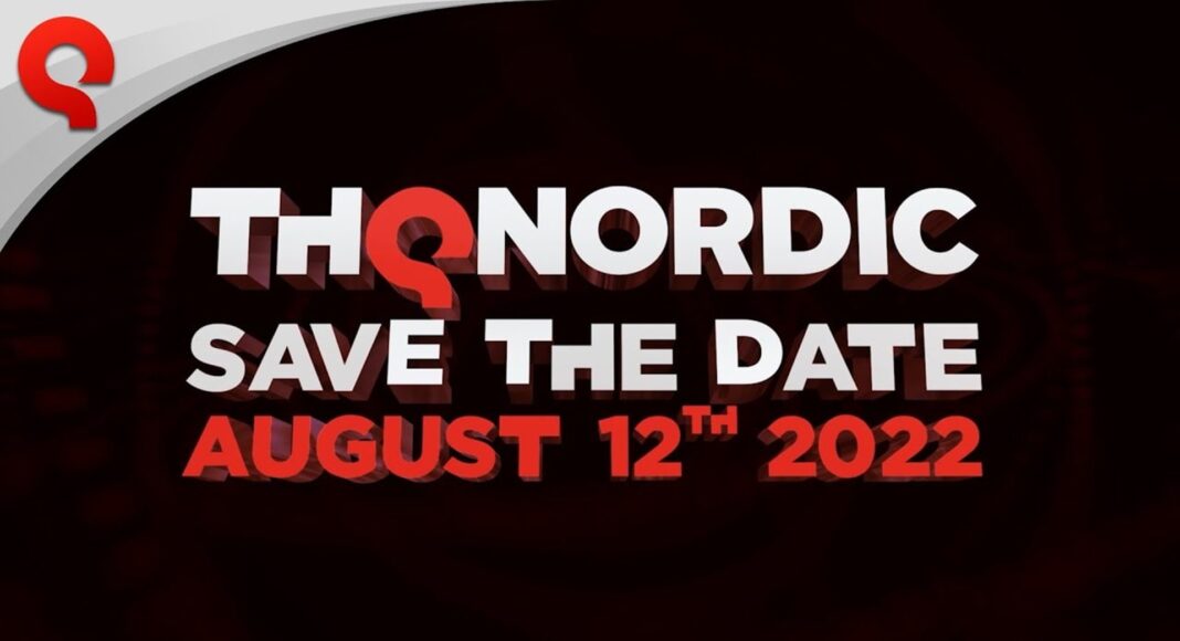 THQ Nordic anuncia un evento de exhibición Agosto, GamersRD