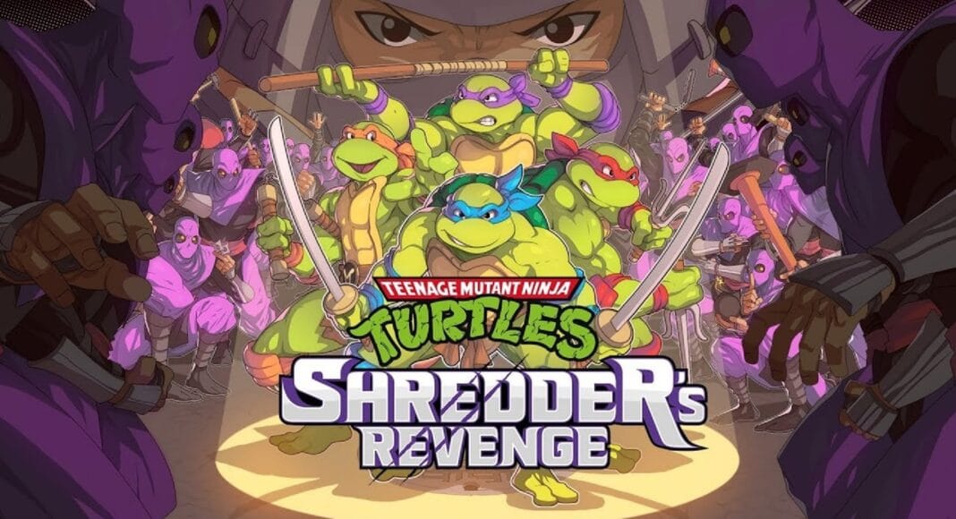 Teenage Mutant Ninja Turtles: Shredder's Revenge Collector's Edition se presentará el 6 de junio, GamersRD