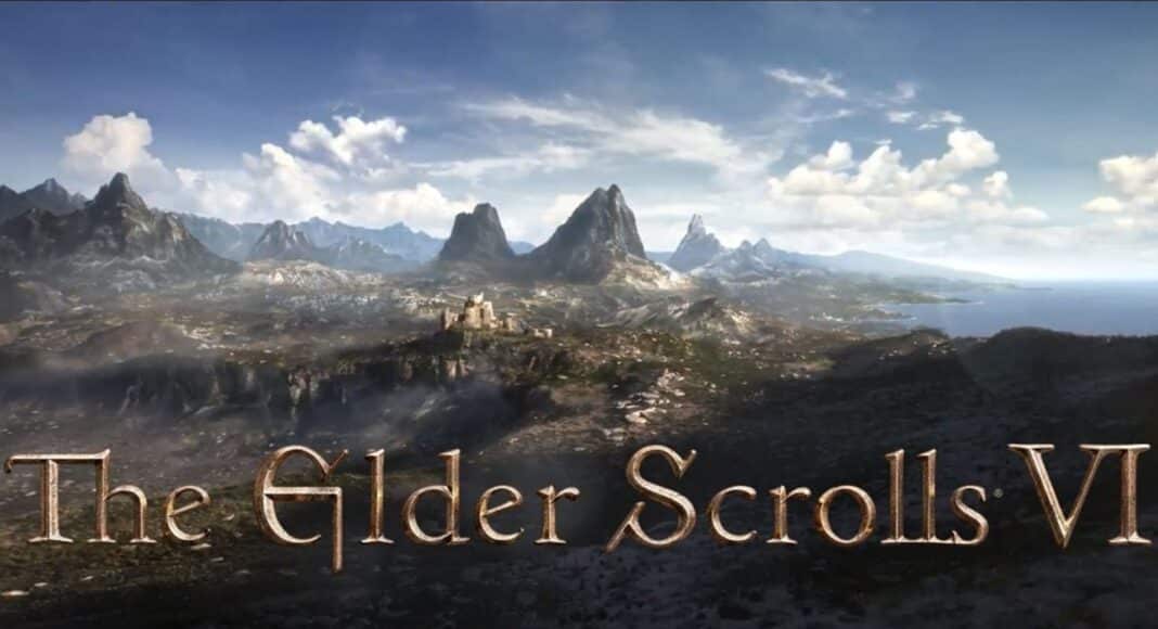 The Elder Srolls 6 podría lanzarse entre 2025 y 2026, según rumor, GamersRD