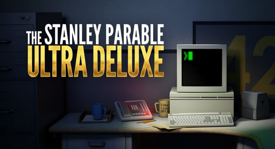 El desarrollador de Stanley Parable analiza las nuevas funciones de accesibilidad del juego, GamersRD