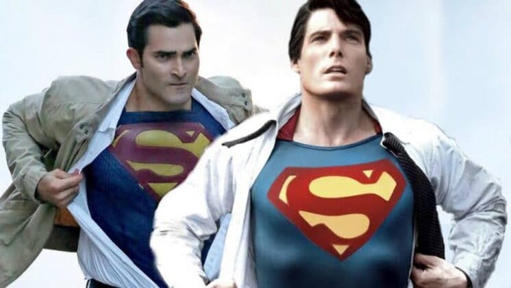 Tyler Hoechlin Es El Mejor Superman Desde Reeve Dice Coprotagonista