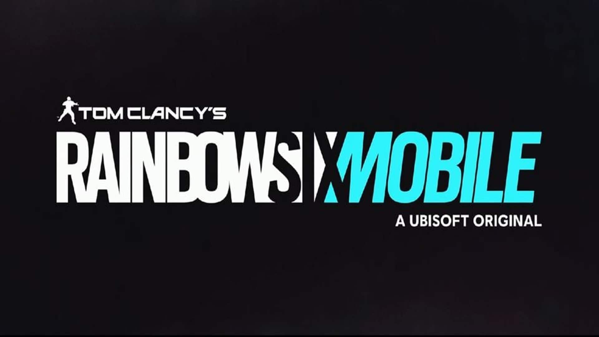 Ubisoft anuncia Rainbow Six Mobile, GamersRD