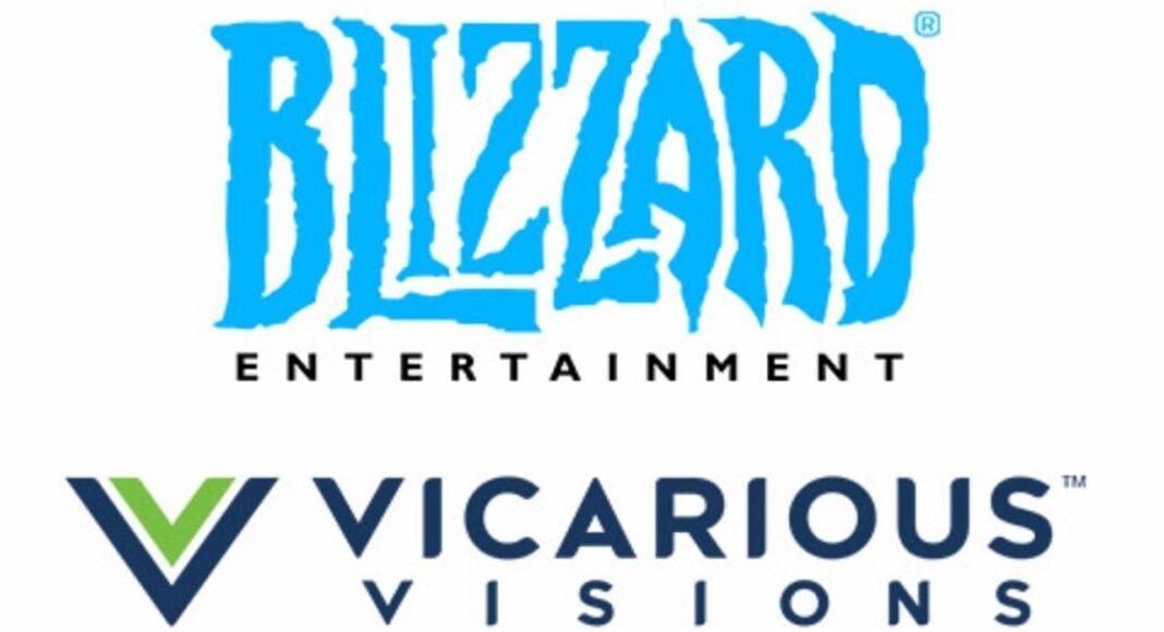 Vicarious Visions, desarrolladores de Tony Hawk, se fusionan oficialmente con Blizzard, GamersRD