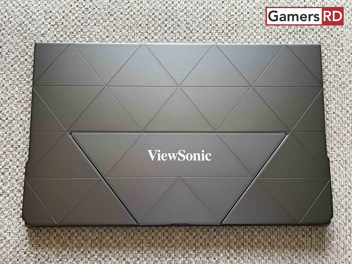 ViewSonic VX1755 Monitor Gaming Portátil Review 5 GamersRD