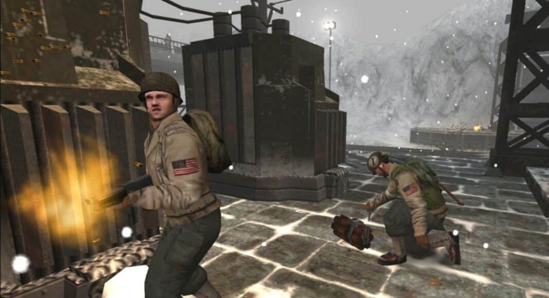 Wolfenstein: Enemy Territory ha sido prohibido en Alemania, GamersRD