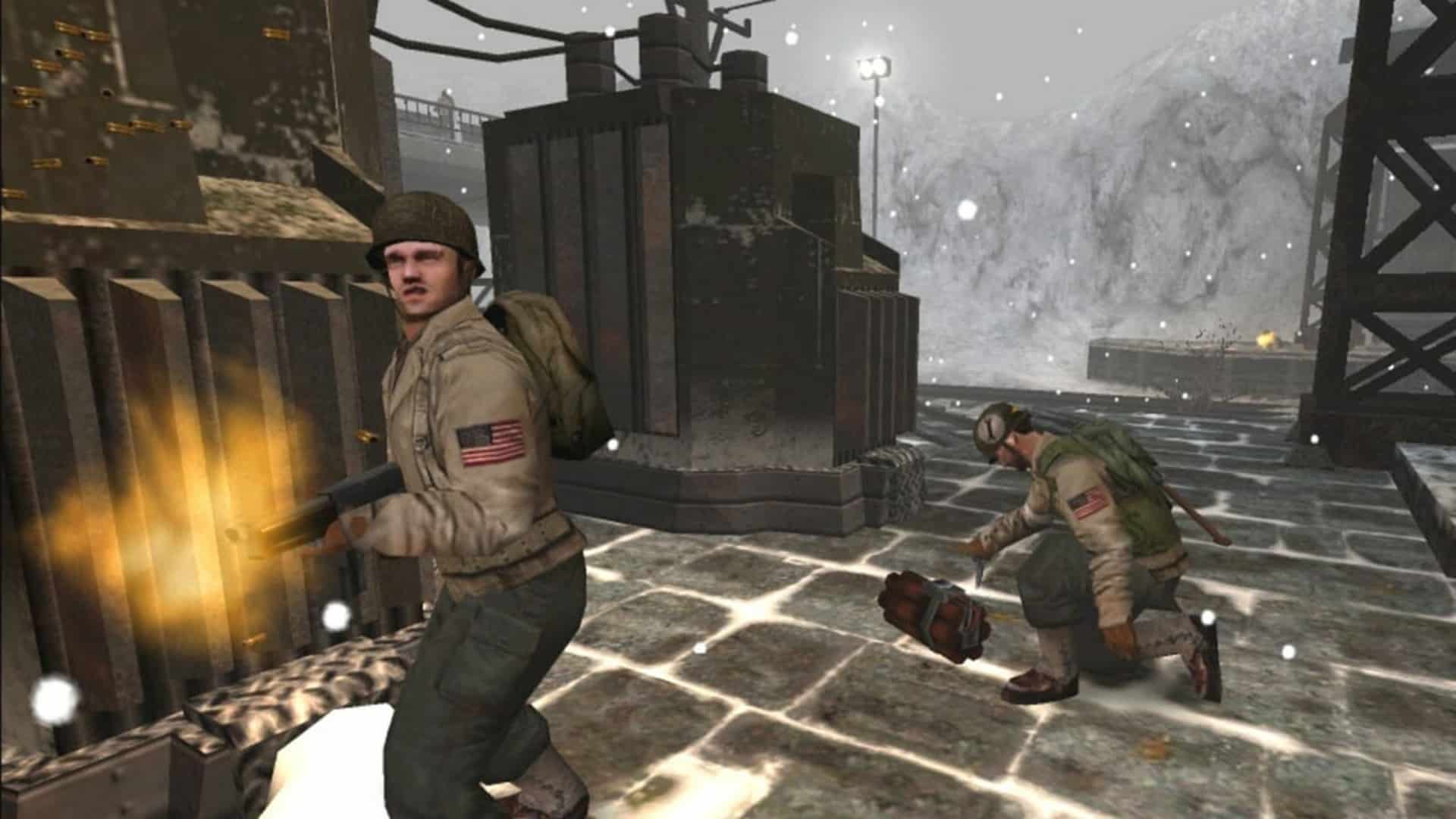 Wolfenstein Enemy Territory ha llegado gratis a Steam, GamersRD