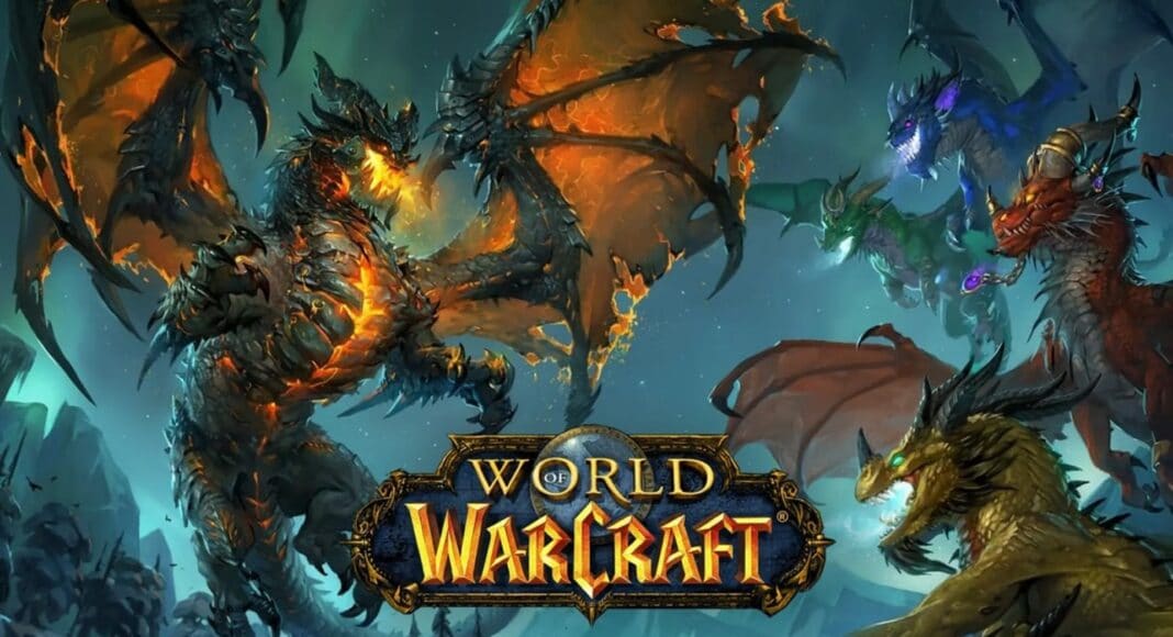 World of Warcraft: Se revela la nueva expansión Dragonflight, GamersRD