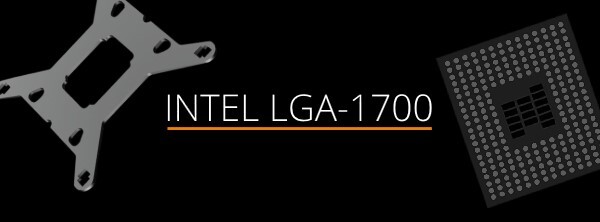 be quiet! Intel LGA - 1700, GamersRD