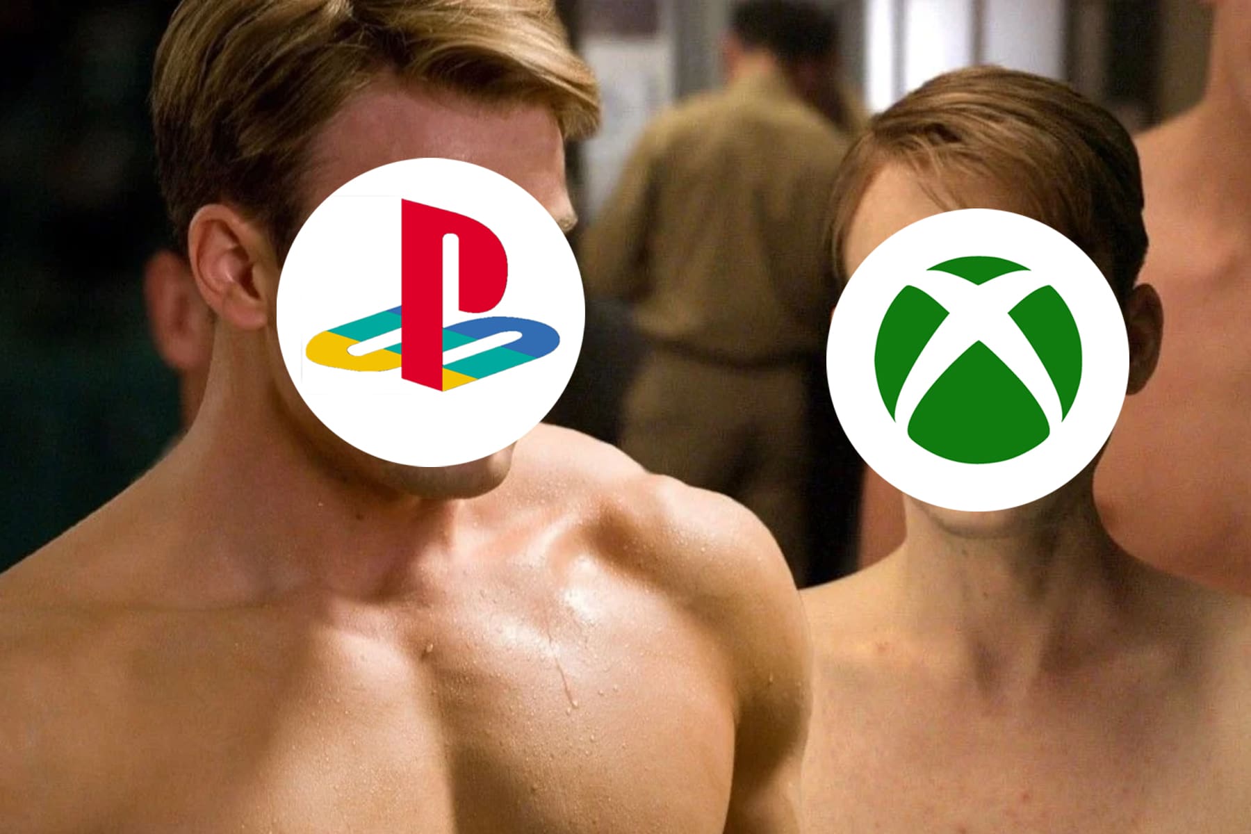 Usuarios de PlayStation estadísticamente son más fuertes que usuarios de Xbox