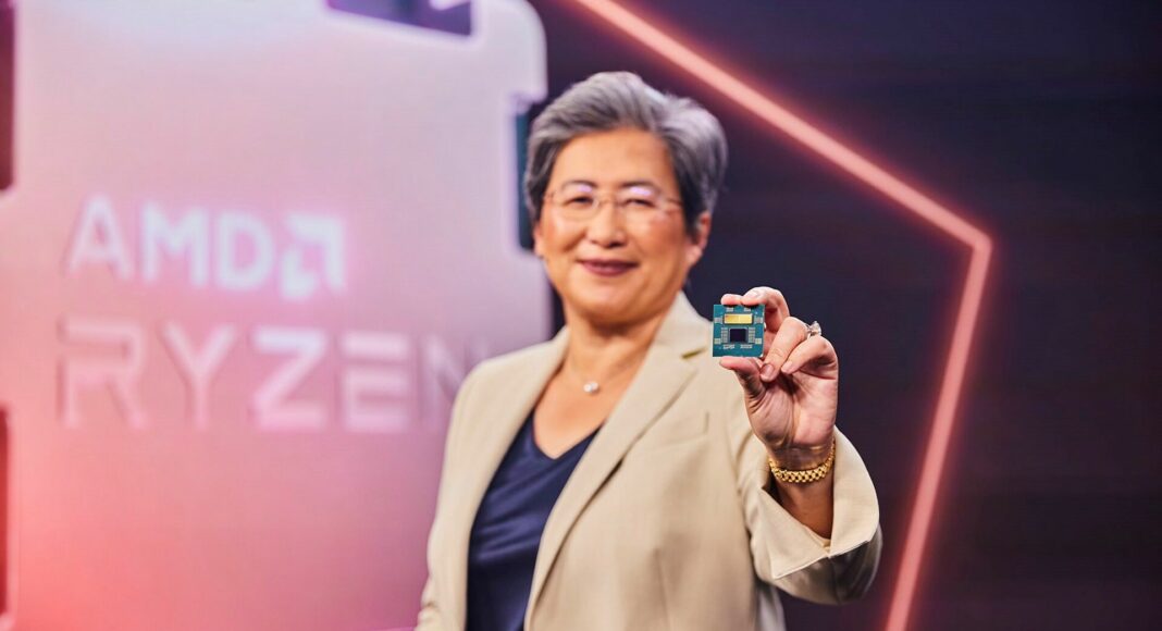 AMD reveló los próximos CPU de escritorio de la serie Ryzen 7000 con la nueva arquitectura Zen 4, GamersRD