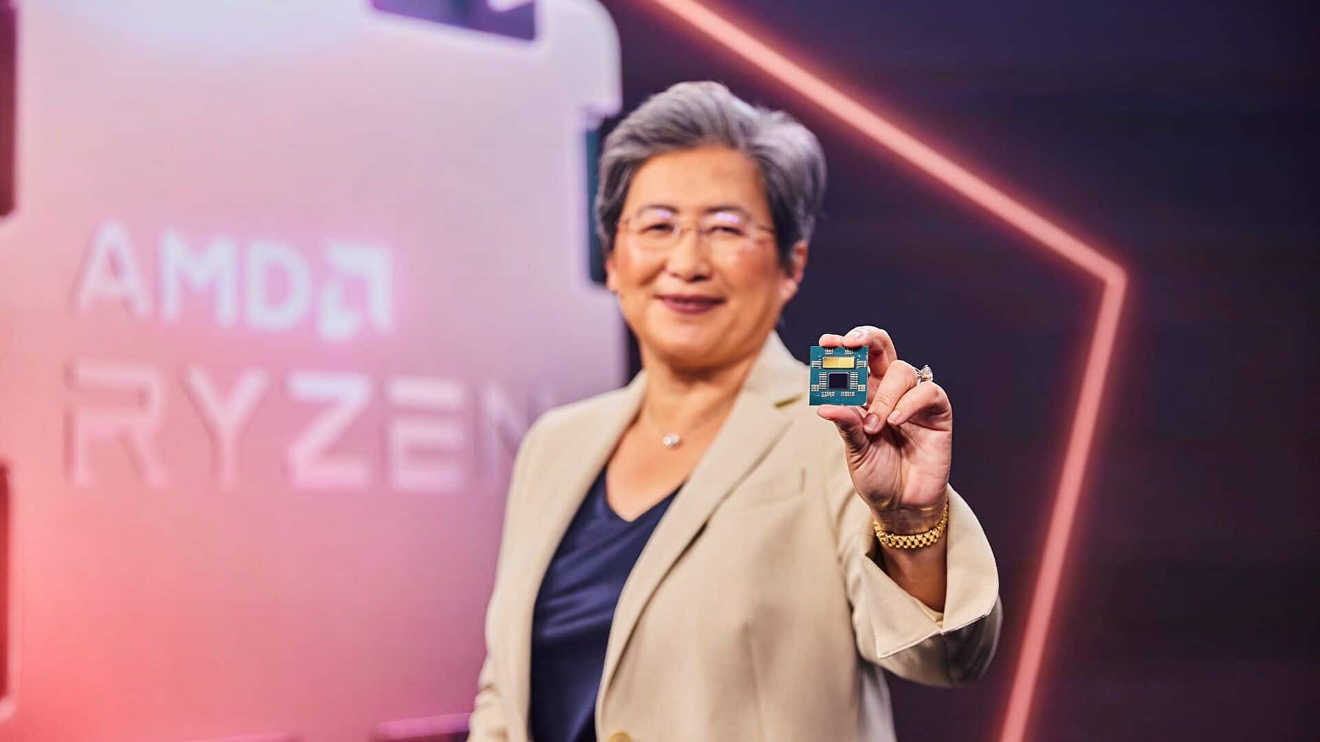 AMD reveló los próximos CPU de escritorio de la serie Ryzen 7000 con la nueva arquitectura Zen 4, GamersRD