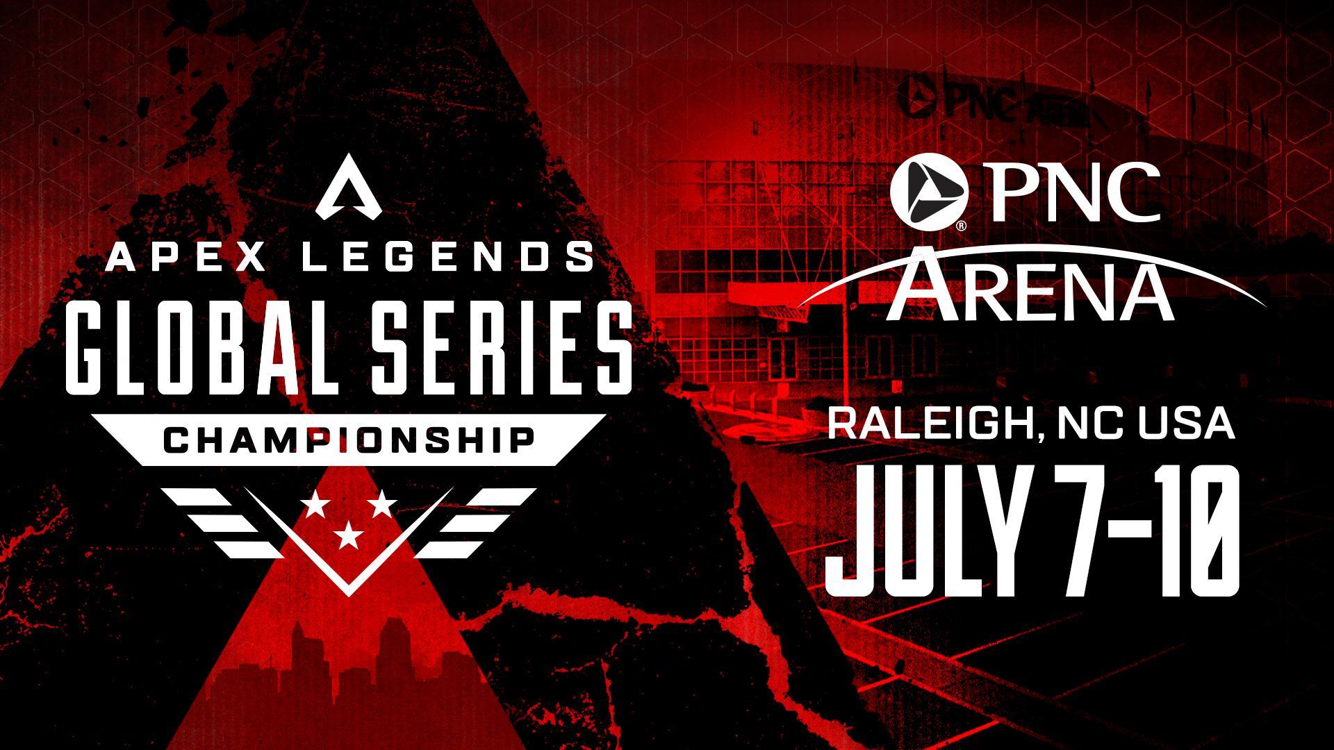 Apex Legends Global Series Championship se celebrará entre el 7 y 10 de julio , GamersRD