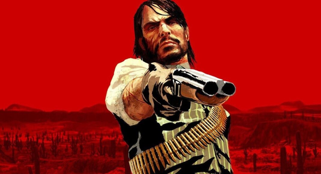 Así se ve el primer Red Dead Redemption en 4K, GamersRD