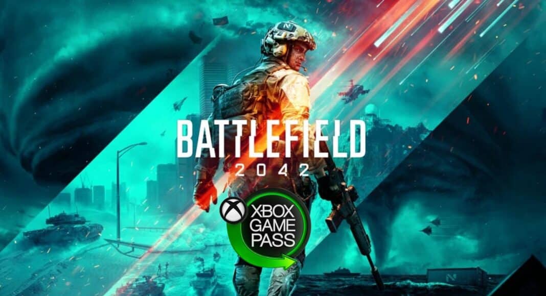 Battlefield 2042 podría llegar pronto a Game Pass, GamersRD