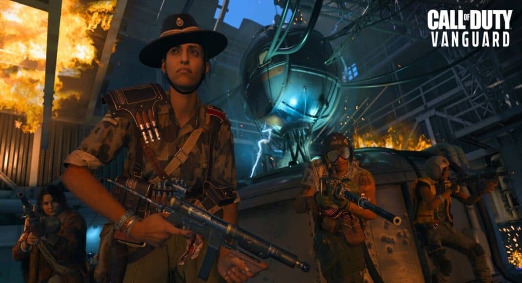 Call of Duty Vanguard agregará un nuevo mapa en la temporada 3 Reloaded, GamersRD