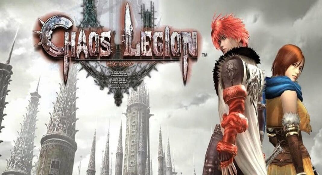 Chaos Legion: Una joya oculta del catalogo de PS2