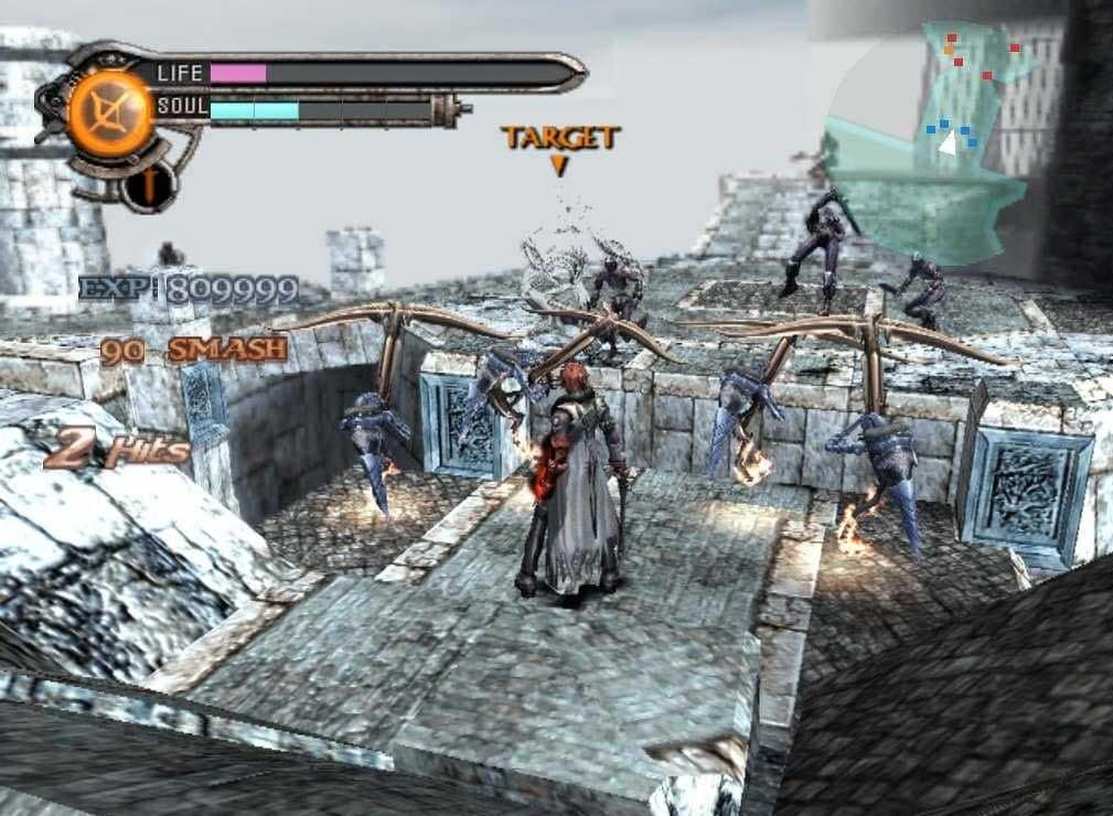 Chaos Legion Una joya oculta del catalogo de PS2, GamersRD