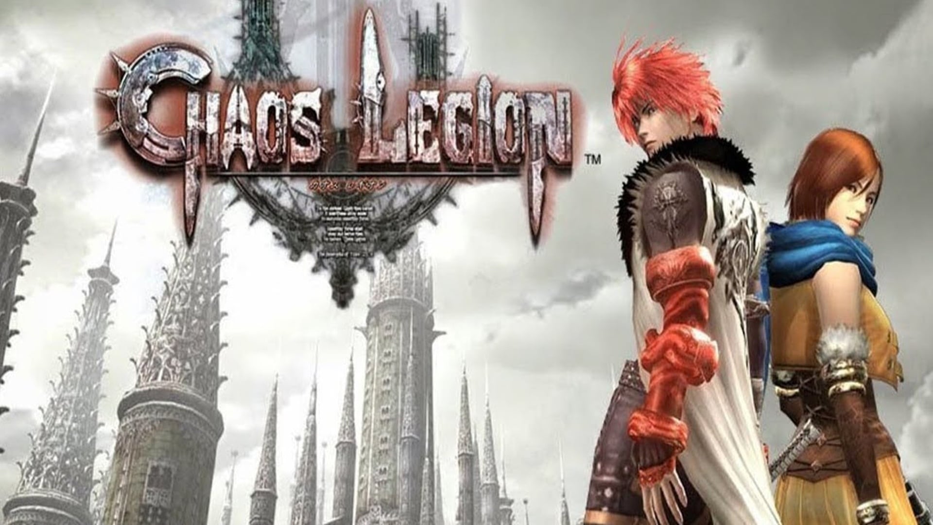 Chaos Legion: Una joya oculta del catalogo de PS2
