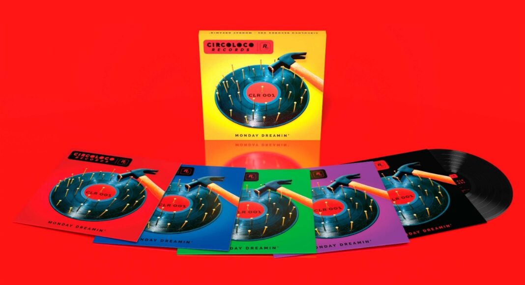 CircoLoco Records presenta la caja de vinilos de Monday Dreamin, GamersRD