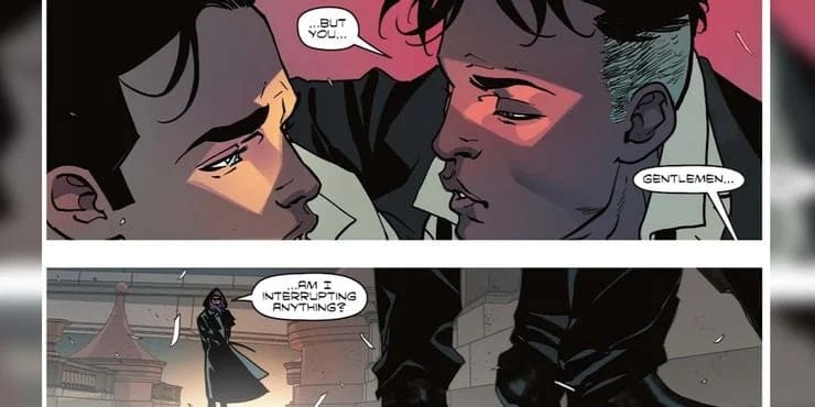 DC Comic insinúa que Batman podría ser bisexual, GamersRD