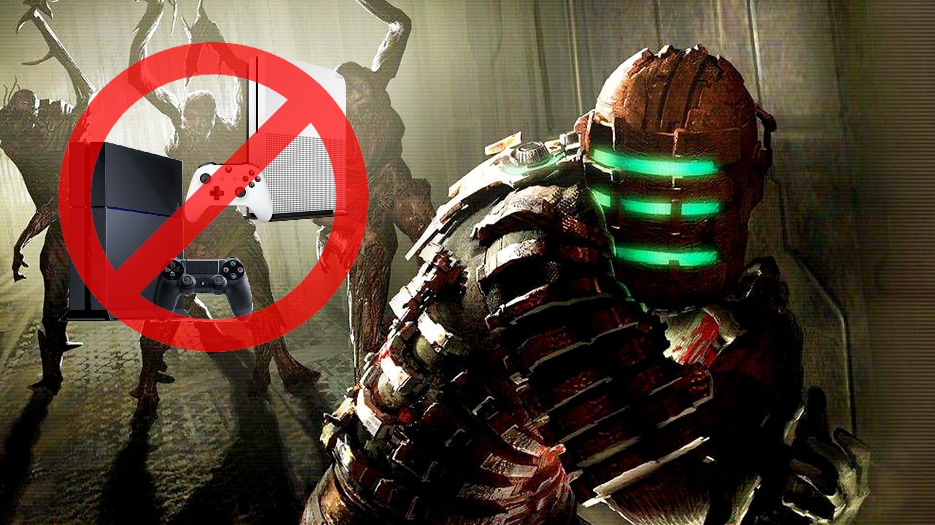 Dead Space Remake no llegará a PS4 ni Xbox One, GamersRD