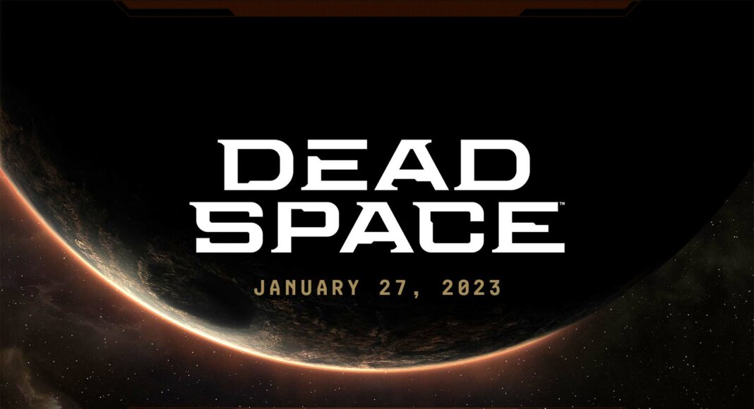 Dead Space Remake se lanzará oficialmente el 27 de enero del 2023 , GamersRD