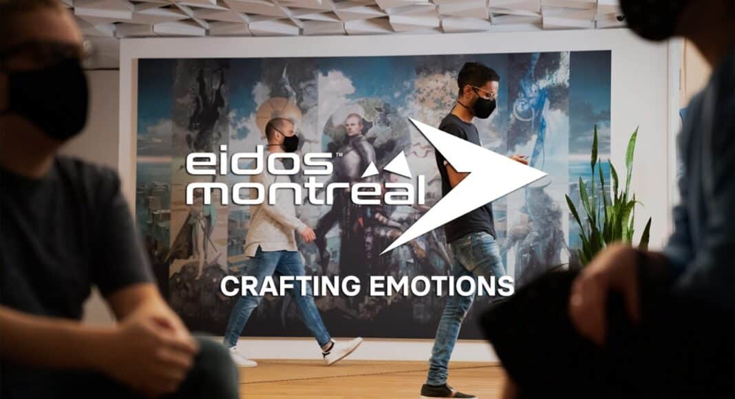 Eidos Montreal trabaja en varios proyectos en Unreal Engine 5, GamersRD