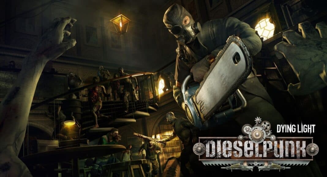 El primer Dying Light obtiene el DLC Dieselpunk 7 años después del lanzamiento, GamersRD