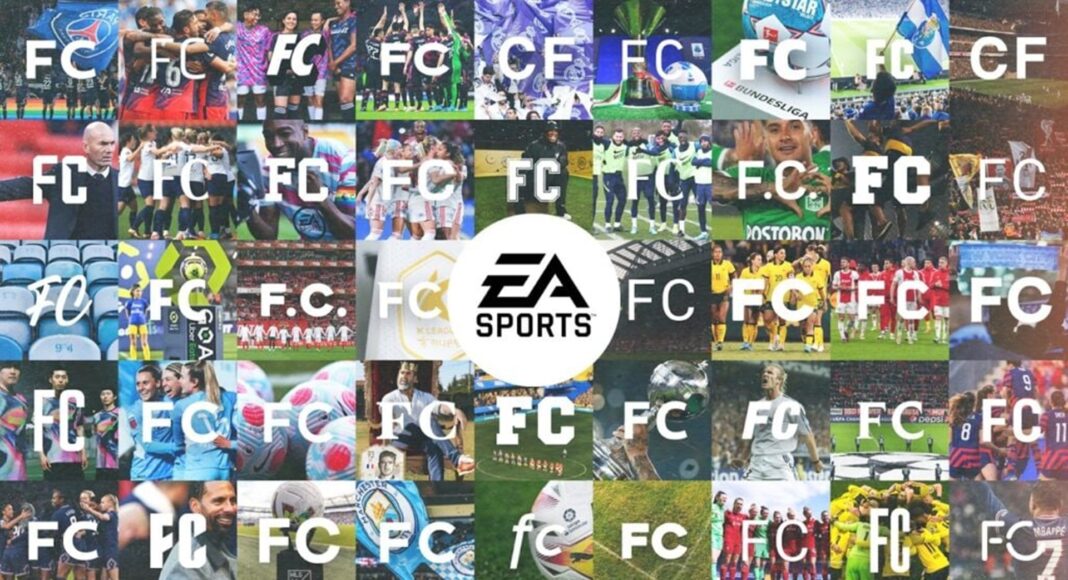 Electronic Arts confirma la separación con FIFA y planea lanzar la serie EA Sports FC, GamersRD