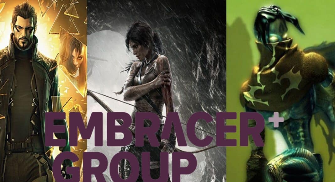 Embracer Group podría estar trabajando en su propio Launcher de juegos clásicos, GamersRD