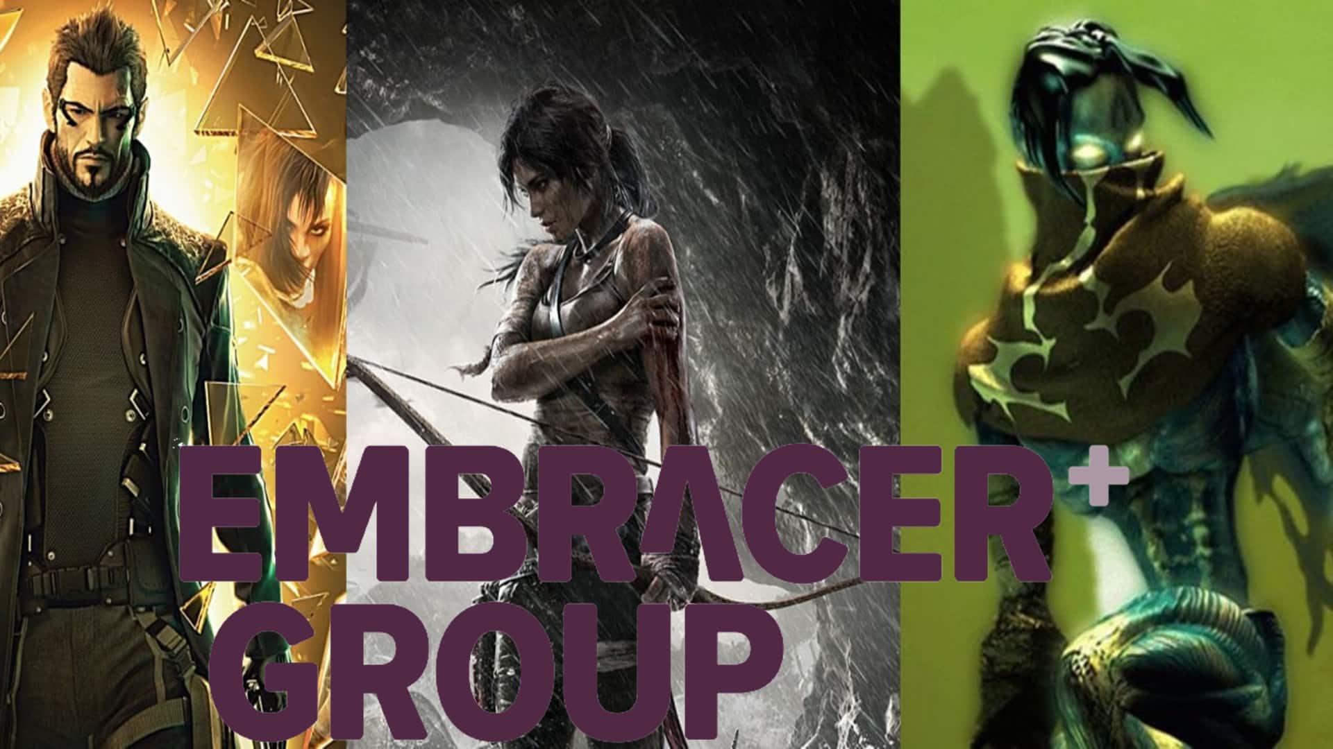 Embracer Group podría estar trabajando en su propio Launcher de juegos clásicos, GamersRD