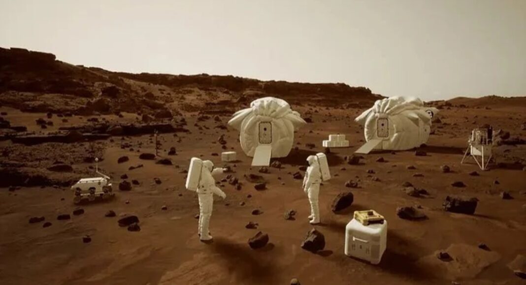 Epic Games se asocia con la NASA en un proyecto de simulación de Marte, GamersRD