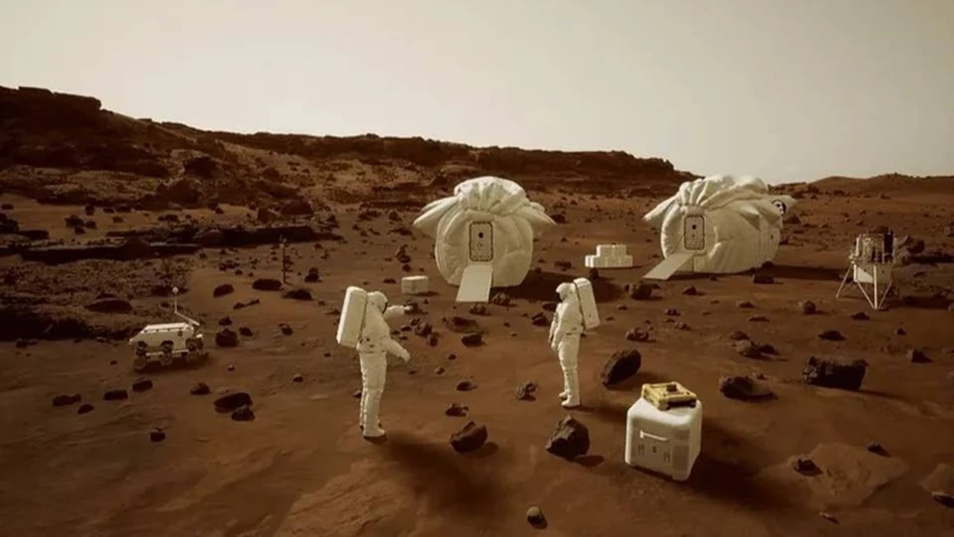 Epic Games se asocia con la NASA en un proyecto de simulación de Marte, GamersRD