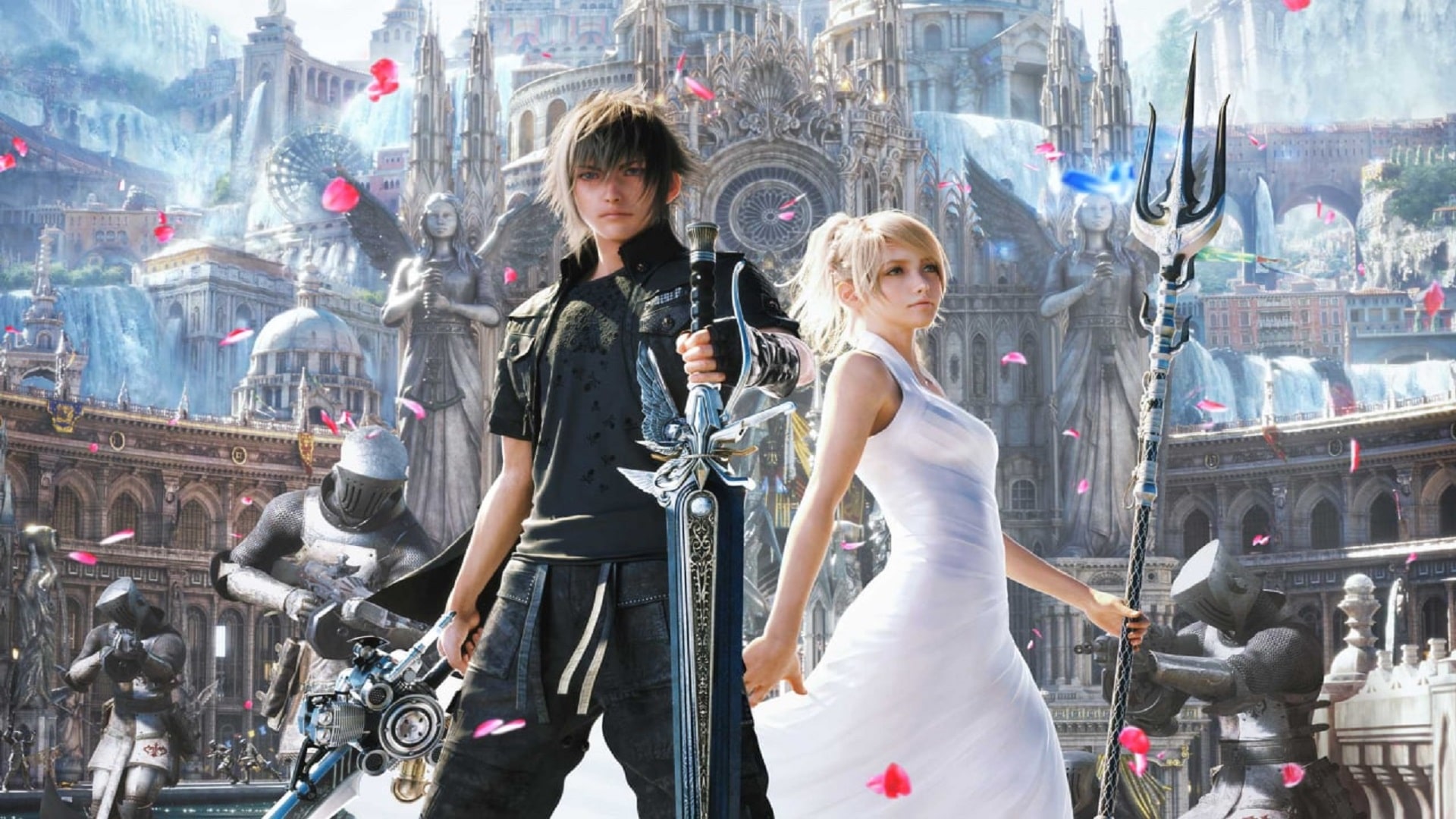 Final Fantasy 15 ha vendido 10 millones de unidades en todo el mundo, GamersRD