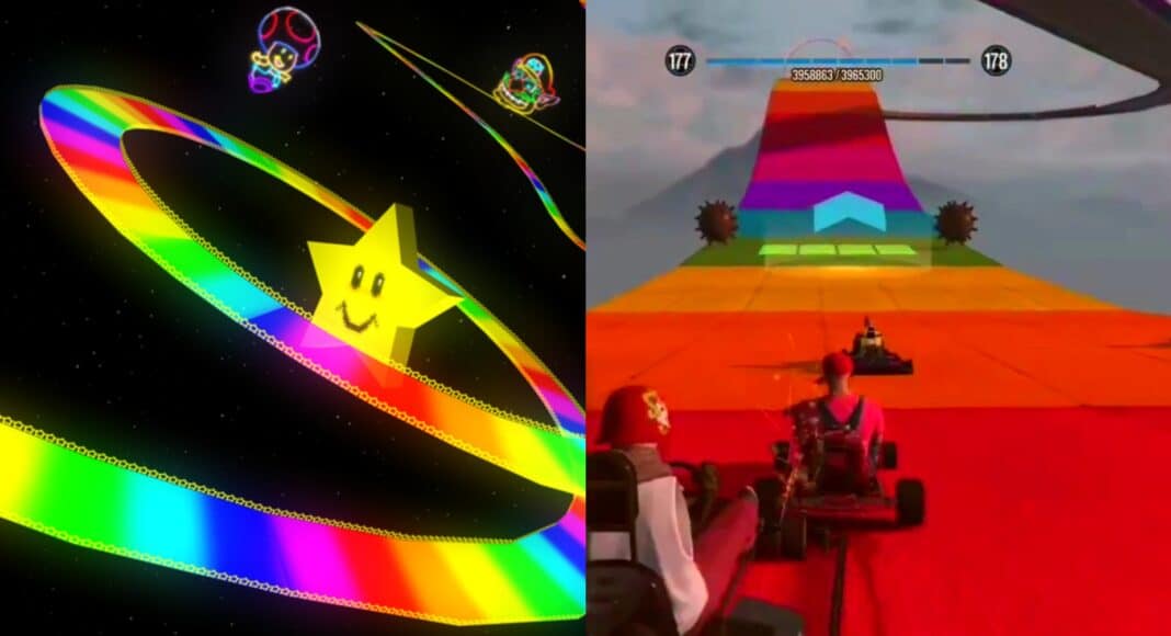 GTA-online-mario-kart-rainbow-road-playable-GamersRD