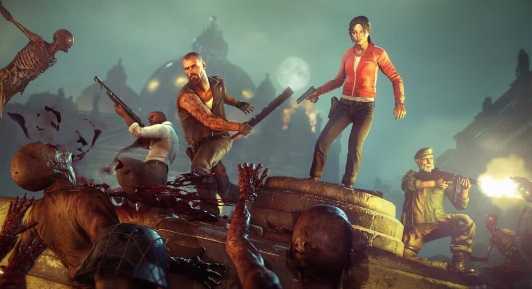 Gabe Newell casi elimina a los zombis de Left 4 Dead, GamersRD